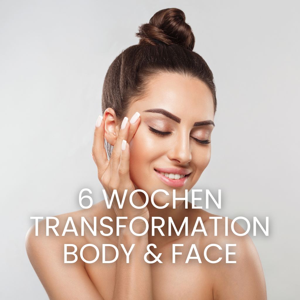 Deine ganzheitliche Transformation von Körper und Gesicht