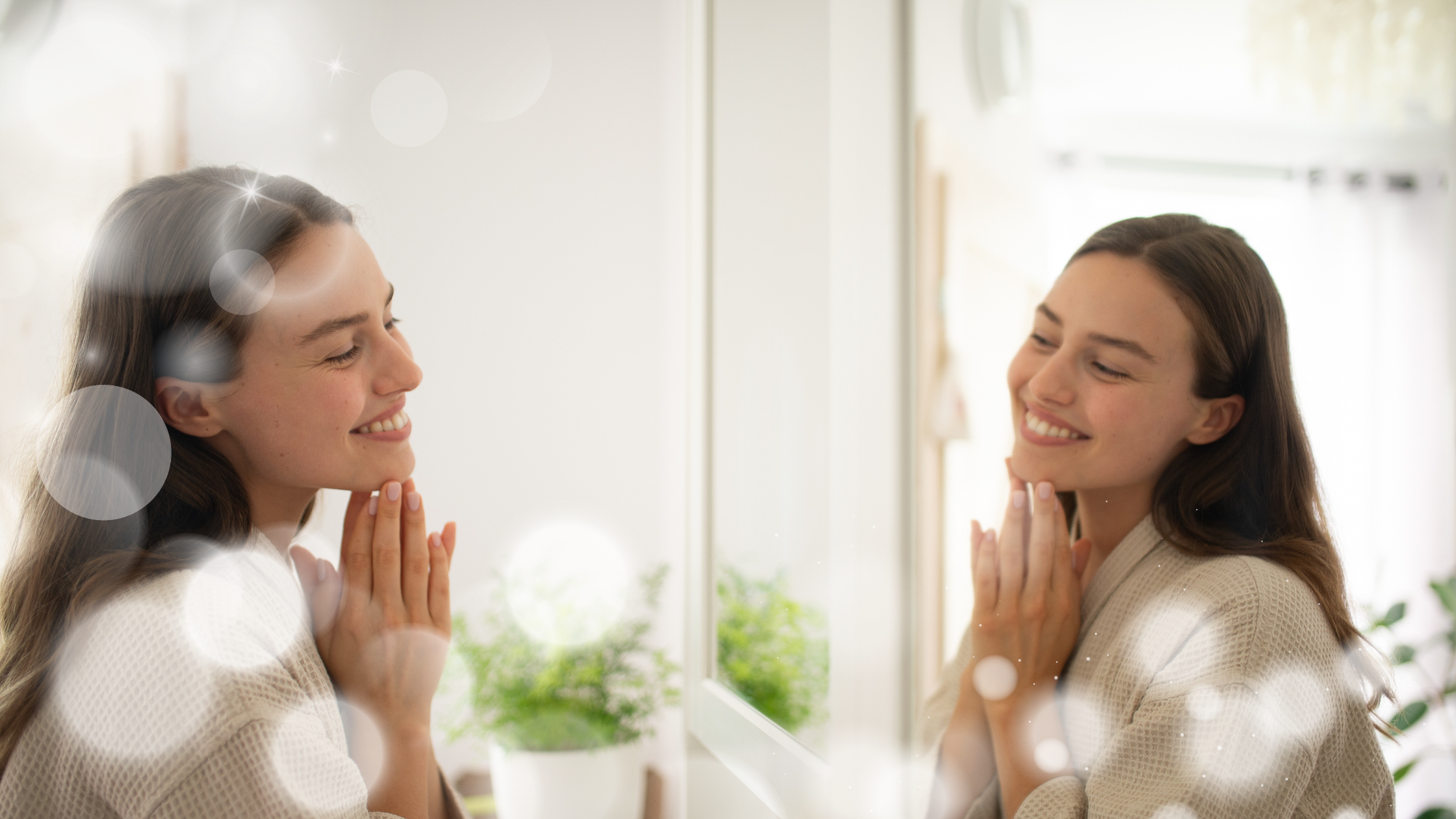 Faceyoga in deine Pflegeroutine integrieren